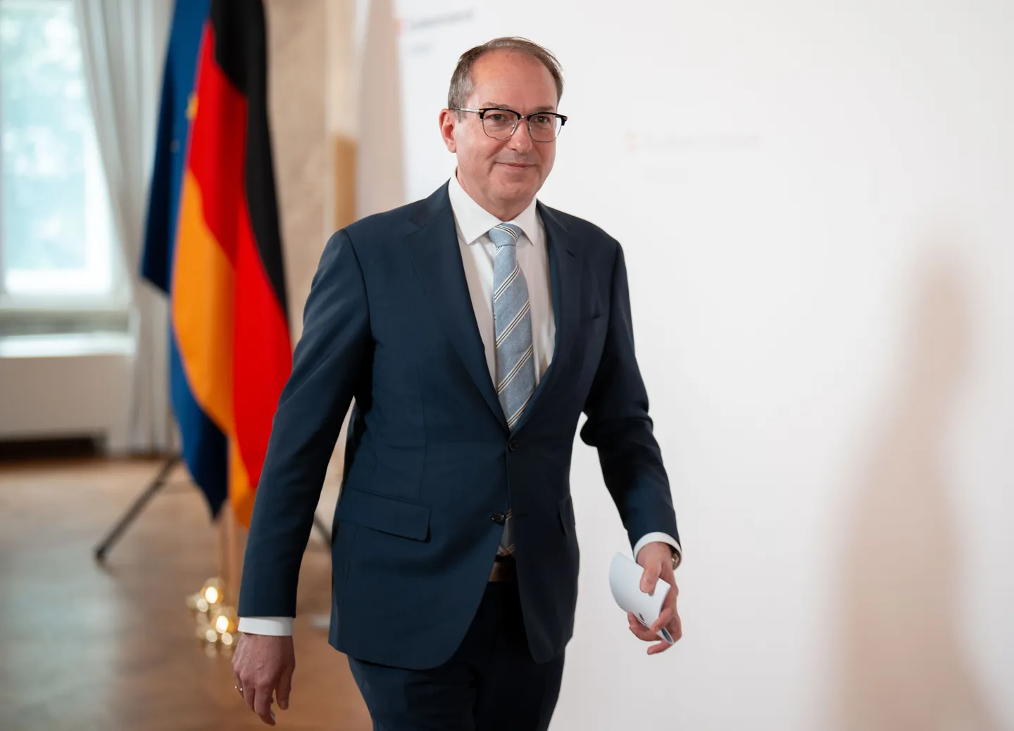 Lob für Dobrindts Grenzpolitik bei Arbeitsbesuch in Wien